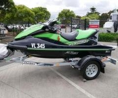 Kawasaki STX-160X Jetski (2020 Mod) | Sesmidiawati.com