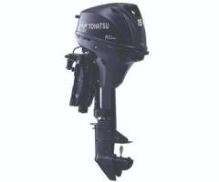 15HP TOHATSU 4-STROKE MFS15EEPTS - 1