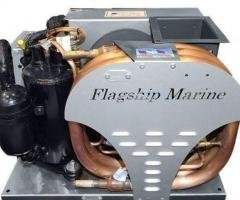 FLAGSHIP FM12 12000 BTU MARINE AIR CONDITIONER 230V COOL ONLY