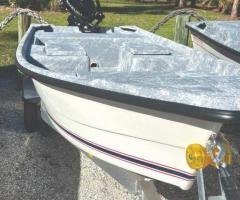 2023 14' GRIFF SKIFF