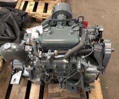 Yanmar 2QM20 20hp Marine Diesel Engine Package