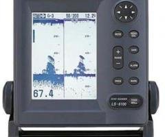 Furuno LS6100 Echosounder - 1