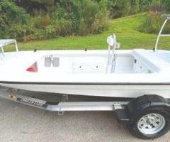 2023 16' 4" SIMPLE SKIFF CF16 - 1