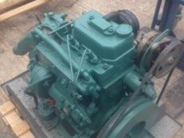 Volvo Penta MD7a 13.5hp Marine Diesel Engine - 1