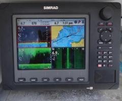 Simrad NSE8 Multifunction Display - 1