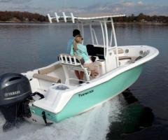 New Tidewater 210 CC Adventure - 2