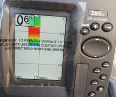 Humminbrid 386CI DI FishFinder Chartplotter Combo - 2