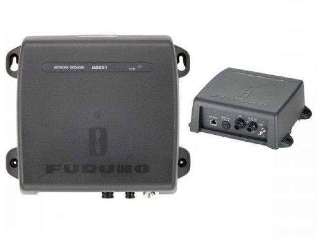 FURUNO BBDS1 BLACK BOX FISHFINDER - 1