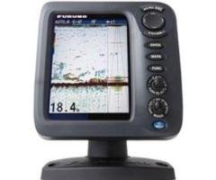 Furuno FCV-628 Fishfinder with RezBoost Technology