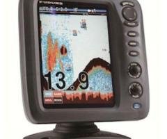 FURUNO FCV587 8.4″ COLOR FISH FINDER 50/200KHZ