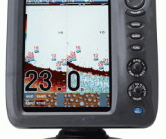 FURUNO FCV587 8.4″ COLOR FISHFINDER 50/200KHZ