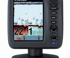 FURUNO FCV627 5.7IN COLOR FISHFINDER