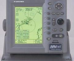 FURUNO FE700 6.5″ COLOR LCD, IMO ECHO SOUNDER - 1