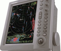 FURUNO FR8062 RADAR SYSTEM WITH 12.1″ COLOR DISPLAY - 1