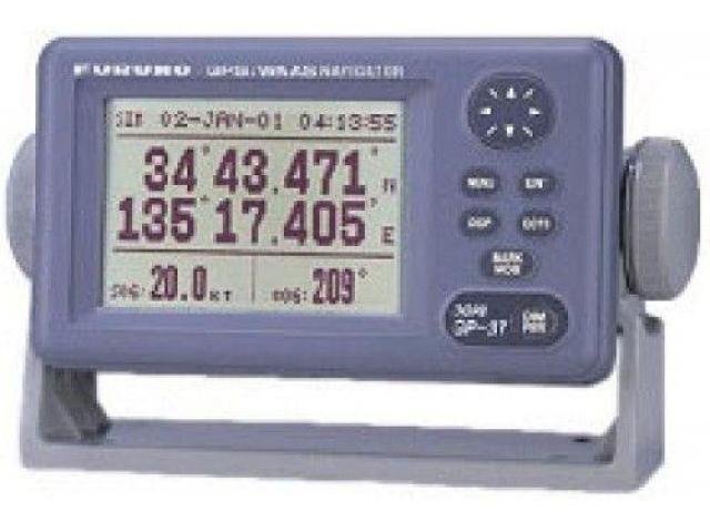 FURUNO GP32 COLOR GPS NAVIGATOR - 1