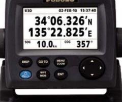 FURUNO GP33 COLOR GPS NAVIGATOR