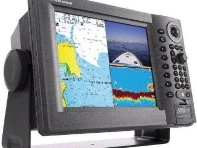 FURUNO NAVNET 1834C/NT VX2 RADAR- C-MAP NT - 1