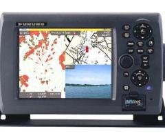 FURUNO NAVNET 3D 8.4″ COLOR MULTI FUNCTION LCD DISPLAY