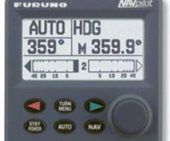 FURUNO NAVPILOT 511 NAVIGATIONAL AUTOPILOT WITH HEADING SENSOR - 1