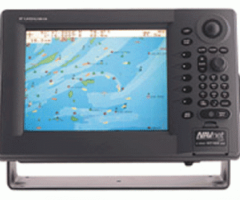 FURUNO RDP149 10.4 NAVNET VX2 MULTIFUNCTION DISPLAY NAVIONICS VERSION - 1