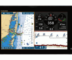 FURUNO TZTL12F NAVNET TZTOUCH2 12.1″ MFD CHART PLOTTER/FISH FINDER