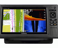 GARMIN ECHOMAP 94SV W/BLUECHART G2 W/O TRANSDUCER