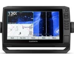 Garmin ECHOMAP Plus 94sv with BlueChart G3 Charts and Transducer - 1