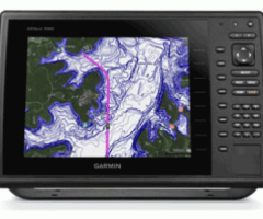 GARMIN GPSMAP 1020 CHARTPLOTTER