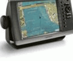 GARMIN GPSMAP 4008 BIG-SCREEN CHARTPLOTTER FOR MARINE NETWORK - 1