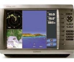 GARMIN GPSMAP 4010 BIG-SCREEN CHARTPLOTTER FOR MARINE NETWORK