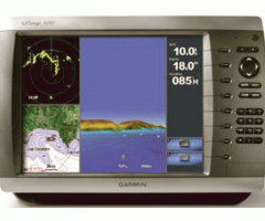 GARMIN GPSMAP 4010 BIGSCREEN CHARTPLOTTER F/MARINE NETWORK - 1