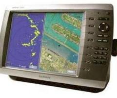 GARMIN GPSMAP 4012 BIG-SCREEN CHARTPLOTTER FOR MARINE NETWORK