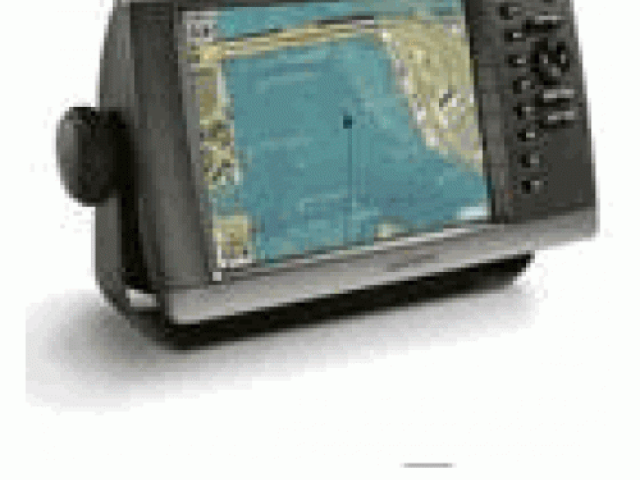 GARMIN GPSMAP 4208 BIG-SCREEN NETWORK CHARTPLOTTER WITH PRE-LOADED COASTAL MAPS - 1