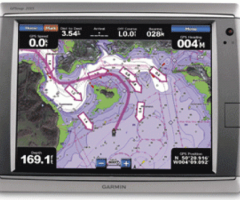 GARMIN GPSMAP 7015 TOUCH-SCREEN CHARTPLOTTER FOR MARINE NETWORK - 1