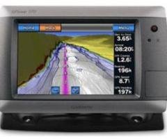 GARMIN GPSMAP 720 TOUCHSCREEN GPS CHARTPLOTTER