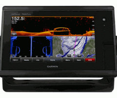 GARMIN GPSMAP 7607XSV – PRELOADED LAKEVÜ HD & BLUECHART G2 - 1