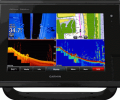 GARMIN GPSMAP 7610XSV – PRELOADED LAKEVÜ HD & BLUECHART G2 - 1