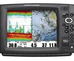 HUMMINBIRD 1159CI HD CHARTPLOTTER FISHFINDER COMBO