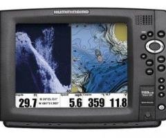 HUMMINBIRD 1159CI HD DI CHARTPLOTTER FISHFINDER COMBO