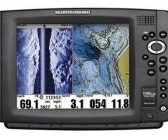 HUMMINBIRD 1199CI HD SI CHARTPLOTTER FISHFINDER COMBO