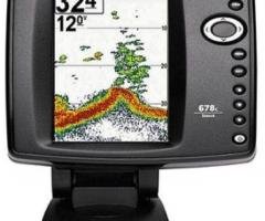 HUMMINBIRD 678C HD FISHFINDER