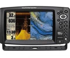 HUMMINBIRD 959CI HD DI CHARTPLOTTER FISHFINDER COMBO