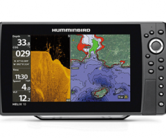 HUMMINBIRD HELIX 10 DI FISHFINDER GPS COMBO