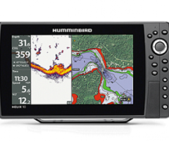 HUMMINBIRD HELIX 10 SONAR GPS COMBO - 1