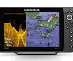 HUMMINBIRD HELIX 12 CHIRP DI FISHFINDER GPS COMBO