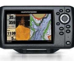 HUMMINBIRD HELIX 5 DI FISHFINDER GPS COMBO - 1