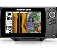 HUMMINBIRD HELIX 7 SI FISHFINDER GPS COMBO - 1