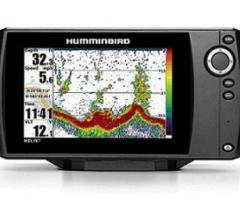 HUMMINBIRD HELIX 7 SONAR FISHFINDER - 1