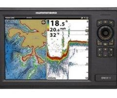 Humminbird Onix10CI ChartPlotter Fishfinder Combo