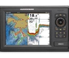 Humminbird ONIX8CI Chartplotter Fishfinder Combo - 1